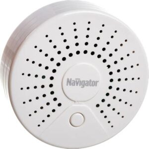 Умный датчик дыма Navigator NSH-SNR-S001 14550