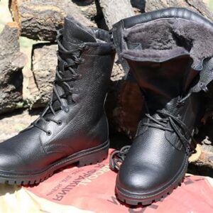 Берцы зимние подкл. исск. мех р.40