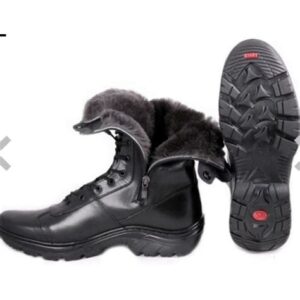 Берцы зимние подкл. исск. мех р.39