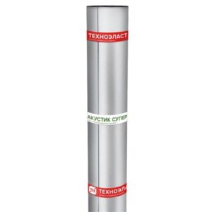 Техноэласт Акустик Супер А350-10м2