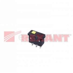 Автомат-предохранитель 250V 15A (3с) красный с подсветкой 362690