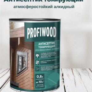 Пропитка алкидная ТЕРЕМОК тик 0