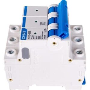 Выкл.авт. мод.3п С 20А  4.5кА NXB-63S GHINT 296828