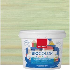 NEOMID Bio Color Fok Kids белый (0