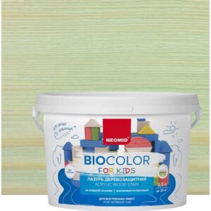 NEOMID Bio Color Fok Kids мятный (2