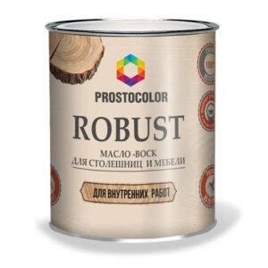 Масло для интерьера PROSTOCOLOR БЕСЦВЕТНЫЙ 0