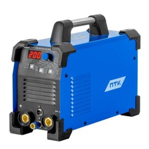Аппарат аргонодуговой сварки ПТК МАСТЕР TIG 200 P AC/DC D92 100373