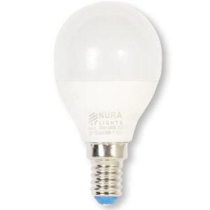 Лампа Camelion LED G45 5w/4К E14 UTRA 40401