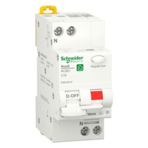 Выкл.авт. мод.2п С 16А Resi9 6000A SchE R9D55616