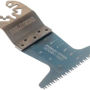 Полотно пильное погружное по древесине Cutter 65*40*18TPI (HR6648)