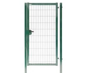 Калитка Topfence TF-medium new lock 1.53х1 (PAL6005 Зеленый)