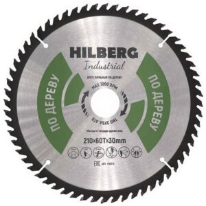 Диск пильный Hilberg Vezdehod 210*30*24T*7  HV212