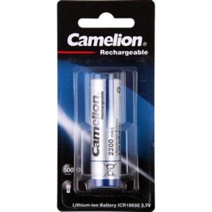 Аккумулятор Camelion 18650 3