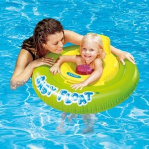 Надувные водные ходунки 76см "Baby Float" 56588