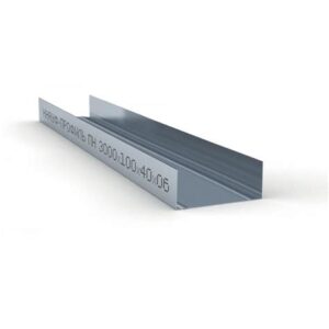 Профиль ПН-6 100х40мм 3м (80) КНАУФ 33388