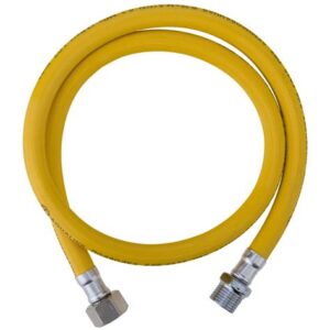 Подводка д/газа 1/2" 180см г/г