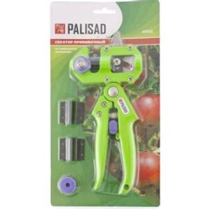 Секатор прививочный со сменными лезвиями PALISAD 60502