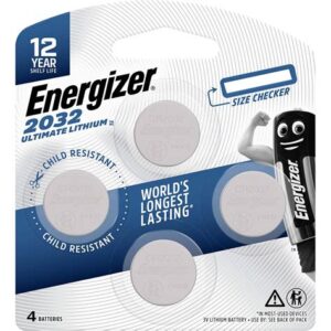 Батарейка Energizer Lithium 2032 ВР1 1шт 46530