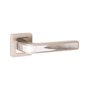 Ручки дверные Code Deco H-22106-A-NISM/CR 14207