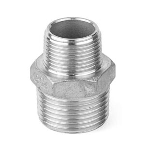 Ниппель переходной 11/2"х1" НР-НР