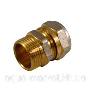 Муфта 16х3/4" ЦхНР  13227