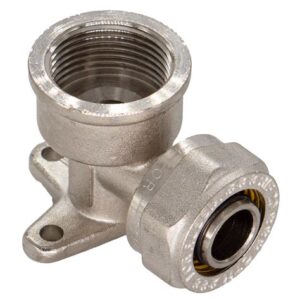 Уголок с креплением 16х1/2" ЦхВР