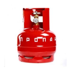 Балон газовый 5 л. с вент. 684