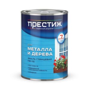 Эмаль ПФ-115 светло голубая 0