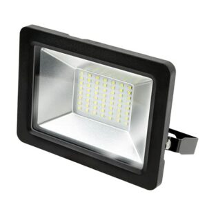 Прожектор Онлайт LED 50w/6k черный 71660