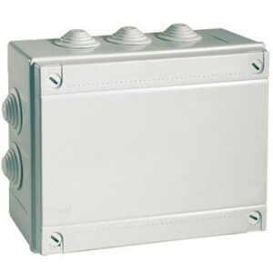 Коробка распр.ОП 300*220*120 IP55 10 КАБ. ввод DKC 54300