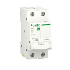 Выкл.авт. мод.2п С 16А Resi9 6000A SchE R9F12216