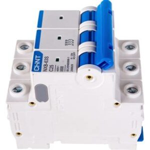 Выкл.авт. мод.3п С 25А  4.5кА NXB-63S GHINT 296829
