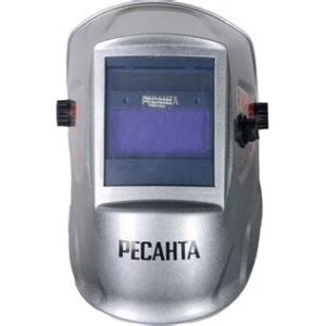 Сварочная маска МС-2 SILVER 65/116 Ресанта
