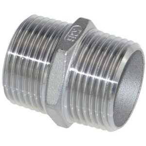 Ниппель 11/4" НР-НР