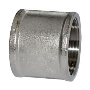 Муфта ВР 1/2" оцинк. арт.2/270 0272100
