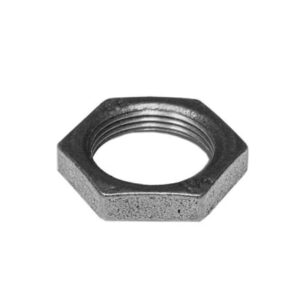 Контргайка 3/4" ЧЕРНАЯ арт 44/310