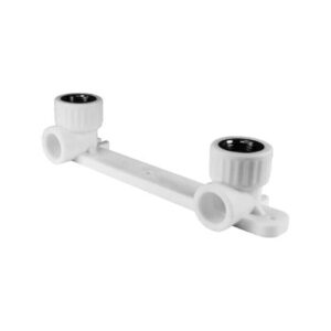 Комплект настенный 25х1/2" белый Kalde W