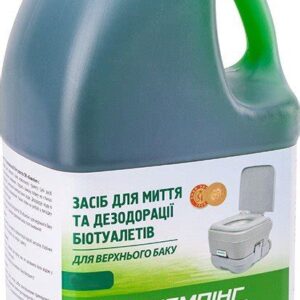 Ср-во V для ухода за био.туал.верх.бачка 960мл.40117