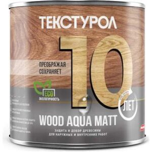 Текстурол WOOD AQUA MATT СОСНА 0