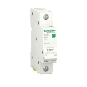 Выкл.авт. мод.1п С 32А Resi9 6000A SchE R9F12132