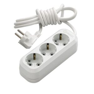 Удлинитель MAKEL 032/евро MGP113 2 гн 3м 20808