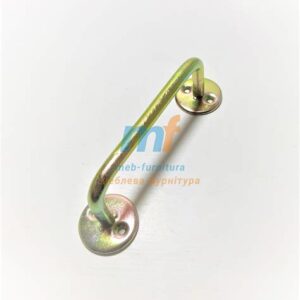 Ручка скоба РС-100-С (желтый) 11553**