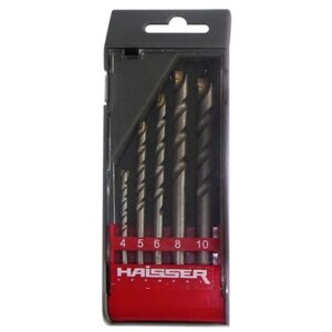 Сверло по металлу удлиненное Haisser 5.5х91х139мм 530974