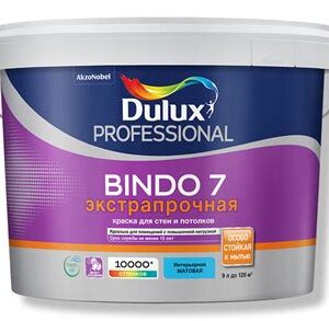 Краска BINDO BС 7 (2