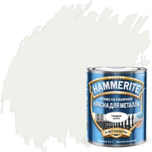 Краска Хаммерайт по ржавчине
