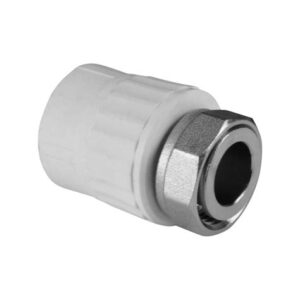 ПЭ муфта ВР 20х3/4"