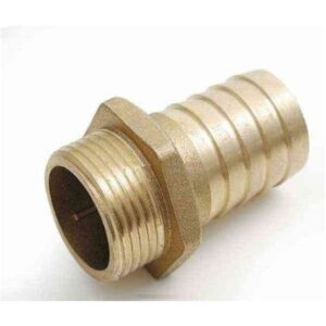 Переходник для резиновых шлангов 1/2" ш-20 0909 SM02-20