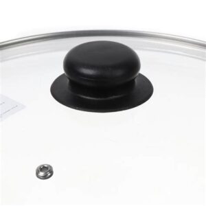 Крышка стеклянная "DANIKS" 26см 247988 430304