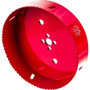 Коронка Bi -Metall 162 мм Pilorama
