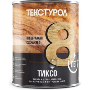 Текстурол тиксо ДУБ 1л ЛАКРА